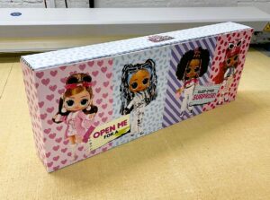 PR mailer influencer gift box seeding box packaging advertising prop makers creative design influencer marketing agency