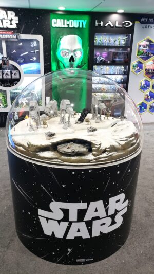 PR events prop making model making install installation pop up shop photo op design production experiential exhibition