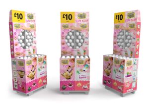 FSDU POS Point of Sale OFD promotional display design agency printers assembly fulfilment co-packing pre-filling