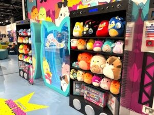 PR event space pop up shop retail environment installation bespoke prop makers creative design agency