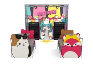 PR event space pop up shop retail environment installation bespoke prop makers creative design agency