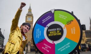 PR event gorilla marketing installation bespoke prop making creative design agency