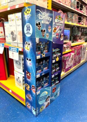 FSDU POS Point of Sale OFD promotional display design agency printers assembly fulfilment co-packing pre-filling