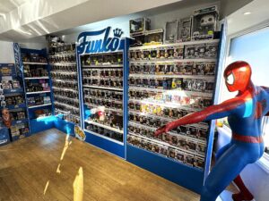 Rebranding Shop Fit Retail Environment Store Design Production and Installation