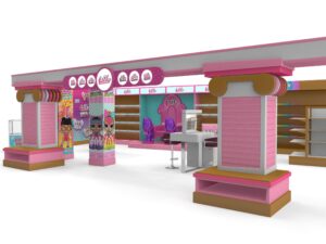 Refurb Shop Fit Retail Environment Store Design Production and Installation