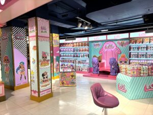 Refurb Shop Fit Retail Environment Store Design Production and Installation