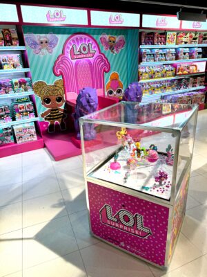 Refurb Shop Fit Retail Environment Store Display Design Production and Installation