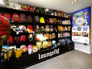 Rebranding Shop Fit Retail Environment Store Design Production and Installation