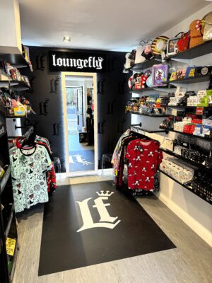 Rebranding Shop Fit Retail Environment Store Design Production and Installation