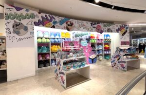 PR event space pop up shop retail environment installation bespoke prop makers creative design agency