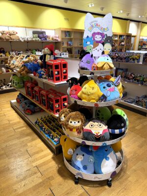 Spinner Stand FSDU POS Point of Sale OFD promotional display creative design agency