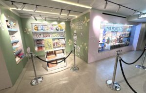 PR event space pop up shop retail environment installation bespoke prop makers creative design agency