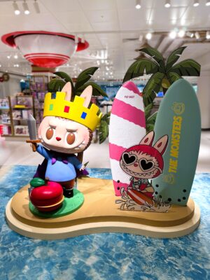 PR event space pop up shop retail environment installation bespoke prop makers creative design agency