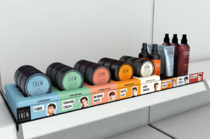 point of sale on shelf display design concepts artwork graphic design creative scamps sketches rendering visuals 3D render design agency creative agency studio